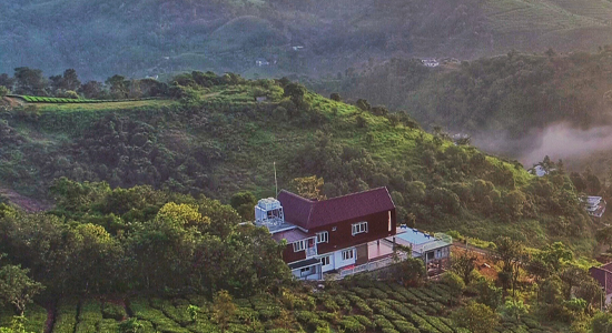 best homestay in vagamon